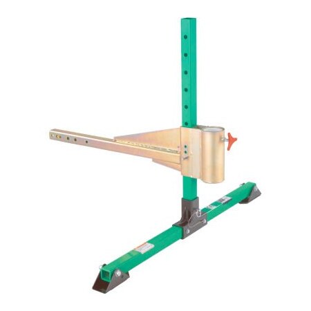 3M Dbi-Sala 3M‚Ñ¢ DBI-SALA¬Æ Davit Base Truck Hitch, 450 Cap Lbs 8510140